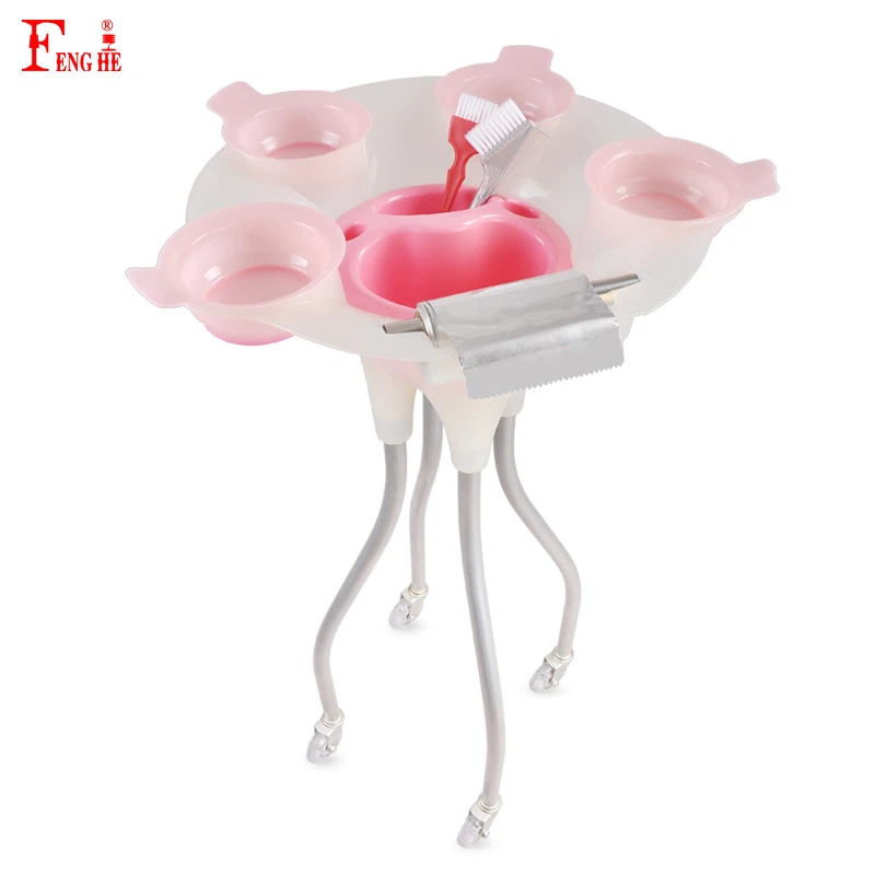 Салон количка за боядисване на коса